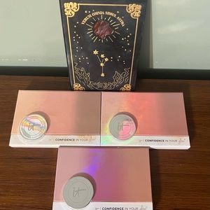 Bundle of It Cosmetics and Lorac